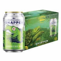 Logboat Snapper American IPA Perspective: Main