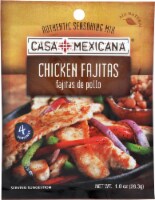 Casa Mexicana® Chicken Fajitas Seasoning Mix