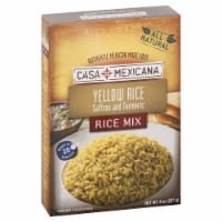 Casa Mexicana Yellow Rice Perspective: Main
