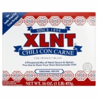 XLNT Chili Con Carne Without Beans