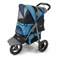 Gen7Pets G2360TB G7 Jogger- Trailblazer Blue