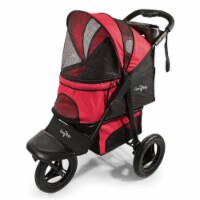 Gen7Pets G2360PR G7 Jogger- Pathfinder Red