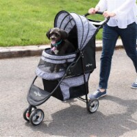 Gen7Pets G2320SN Regal Plus Pet Stroller, Starry Night