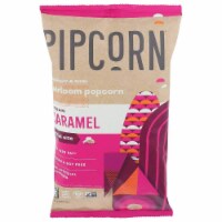 Pipcorn Caramel Heirloom Popcorn Perspective: Main