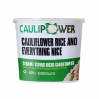 Caulipower® Sesame Citrus Riced Cauliflower Cup Perspective: Main