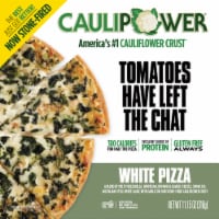 Caulipower White Stone Fired Cauliflower Pizza
