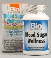 Bio Nutrition  Blood Sugar Wellness