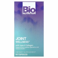 Bio Nutrition - Joint Wellness - 60 Capsules