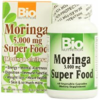 Bio Nutrition Moringa Super Food Capsules 5000mg