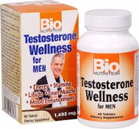Bio Nutrition  Testosterone Wellness for Men