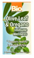 Bio Nutrition  Olive Leaf & Oregano Immune Wellness