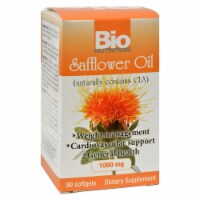 Bio Nutrition Safflower Oil Softgels 1000mg