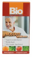 Bio Nutrition  Prostate Wellness