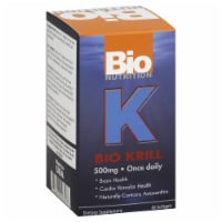 Bio Nutrition Krill 500 mg