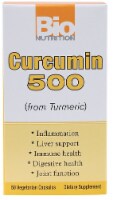 Bio Nutrition  Curcumin 500