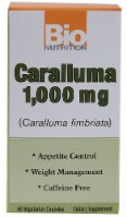 Bio Nutrition Caralluma Vegetarian Capsules 1000mg