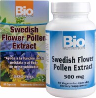 Bio Nutrition  Swedish Flower Pollen Extract
