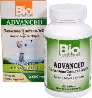 Bio Nutrition  Advanced Glucosamine-Chondroitin-MSM