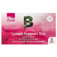 Bio Nutrition Lymph Support Tea Cleanse and Detox 30 Bag(S)