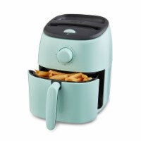 Dash Tasti-Crisp Air Fryer - Aqua Perspective: Main