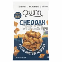 Quinn Vegan Cheesy Filled Pretzel Nuggets