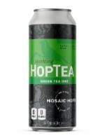 Hoplark HopTea Sparkling Green Tea Single Can Perspective: Main