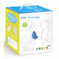 Theos Medical Systems TPT01B Chummie Potty Training Urinal for Boys (Pee Trainer)