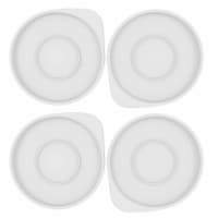 Pixie Tunes TPXADD Skin-Safe Replacement Adhesives for Premium & Elite Models&#44; Pack of 4