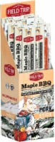 Field Trip  Pork Jerky Stick Gluten Free   Maple BBQ Perspective: Main