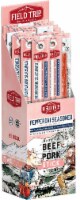 Field Trip  Beef and Pork Jerky Stick Gluten Free   Pepperoni Seasoned Perspective: Main