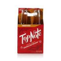Top Note Ready-to-Drink Ginger Beer Bottles Perspective: Main