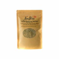 NouBess Poultry Seasoning, Salt Free, 4 oz