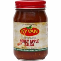 Kyvan™ Hot Honey Apple Salsa