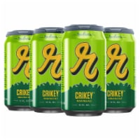 Reubens Brews Crikey IPA