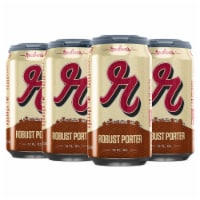 Reuben's Brews Robust Porter Beer Perspective: Main