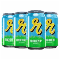 Reuben's Brews Brighten Up India Pale Ale Beer Perspective: Main