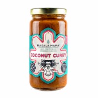 Masala Mama All Natural Coconut Curry Simmer Sauce