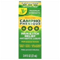 Campho-Phenique® Antiseptic Liquid