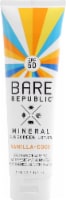 Bare Republic Sport Mineral Sunscreen Lotion SPF 50