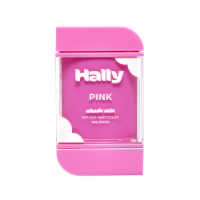 Hally Hair Pink Shade Stix One Day Hair Color Perspective: Main