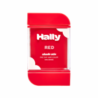 Hally Hair Red Shade Stix One Day Hair Color Perspective: Main
