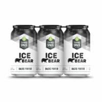 Third Space Brewing Specialty Seasonal Ice Bear Baltic Porter Perspective: Main