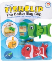 Shrockie Fish Clip Perspective: Main