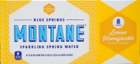 Montane Lemon Honeysuckle Sparkling Spring Water Perspective: Main