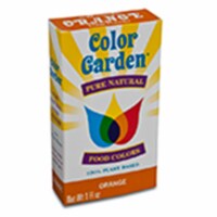 Frontier Natural Products 228183 Natural Food Coloring - Orange
