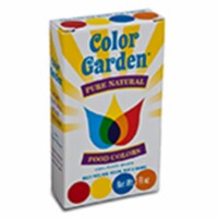 Frontier Natural Products 228184 Natural Food Coloring - Multi Color