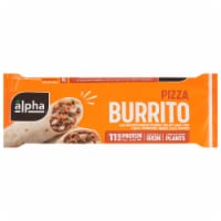 Alpha Foods Pizza Burrito