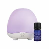 SpaRoom BellaMist Diffuser with Peppermint Oil