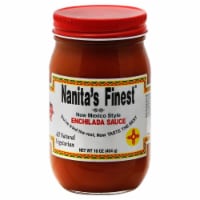 Nanita's Finest Enchilada Sauce