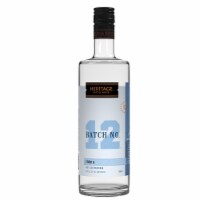 Heritage Distilling Co. Batch No. 12 Vodka Perspective: Main